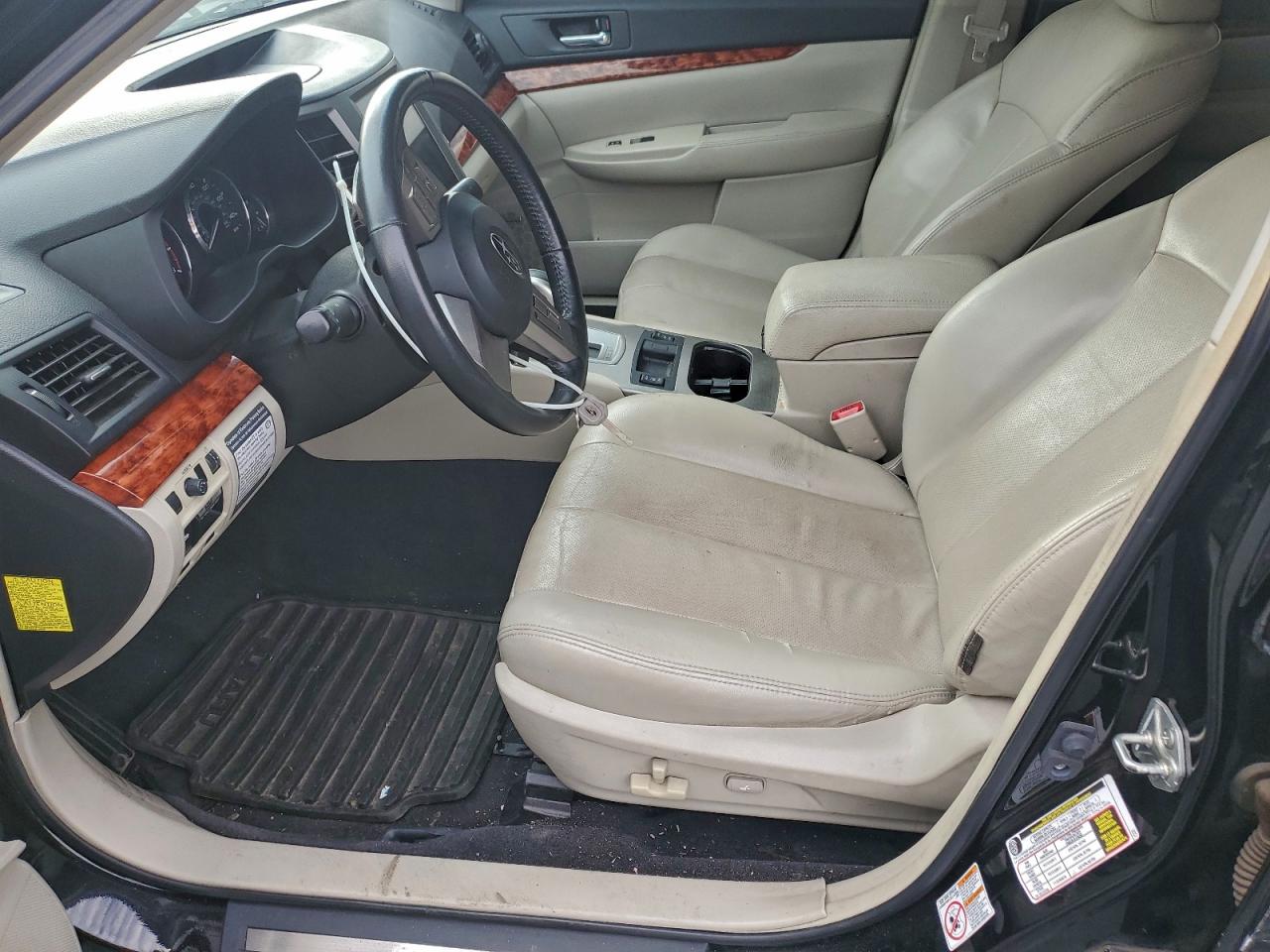 2010 SUBARU LEGACY 2.5I LIMITED photo 7