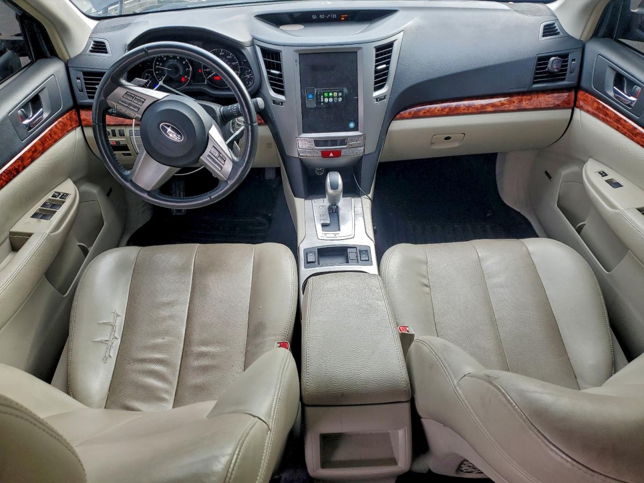 2010 SUBARU LEGACY 2.5I LIMITED photo 8