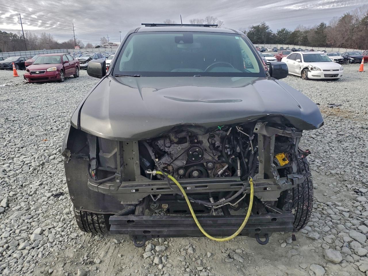 2018 CHEVROLET COLORADO LT photo 17