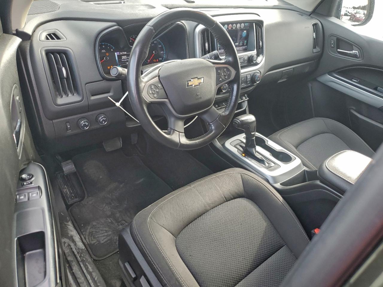 2018 CHEVROLET COLORADO LT photo 29
