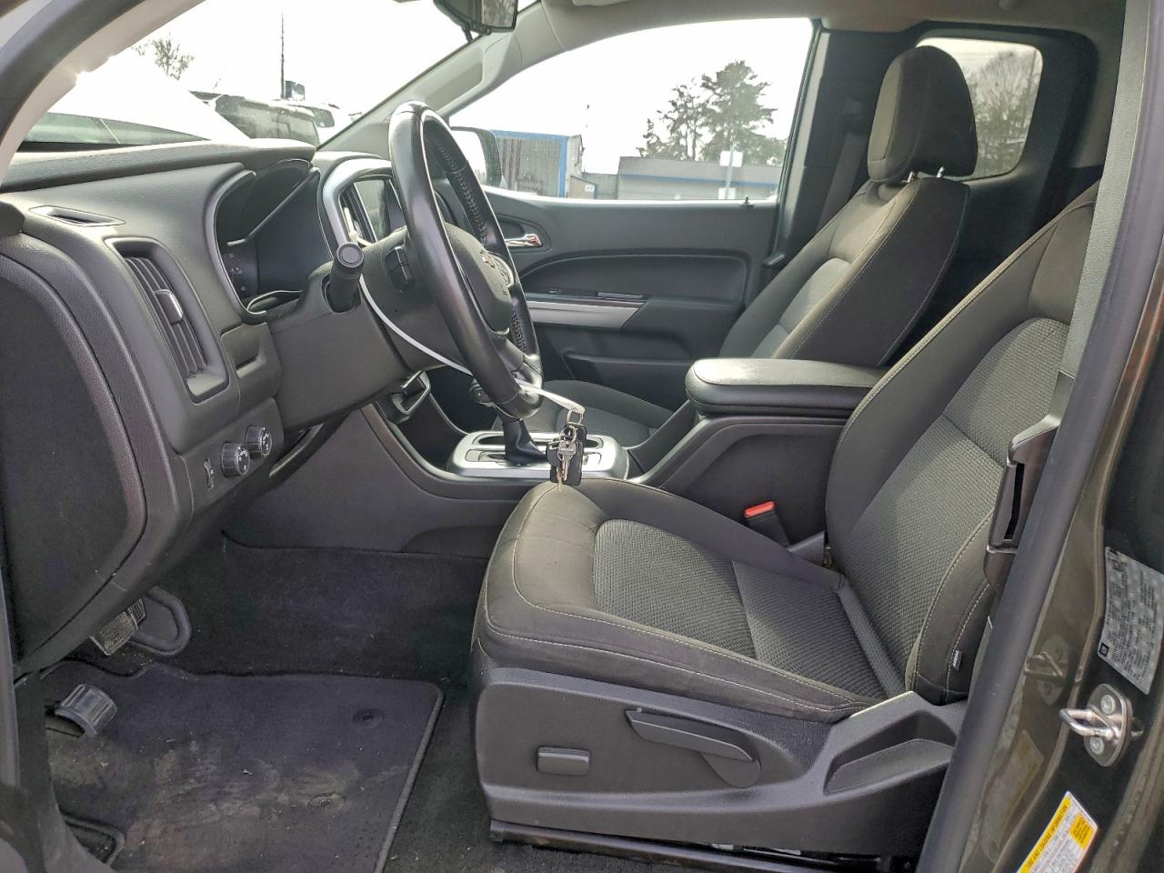 2018 CHEVROLET COLORADO LT photo 25