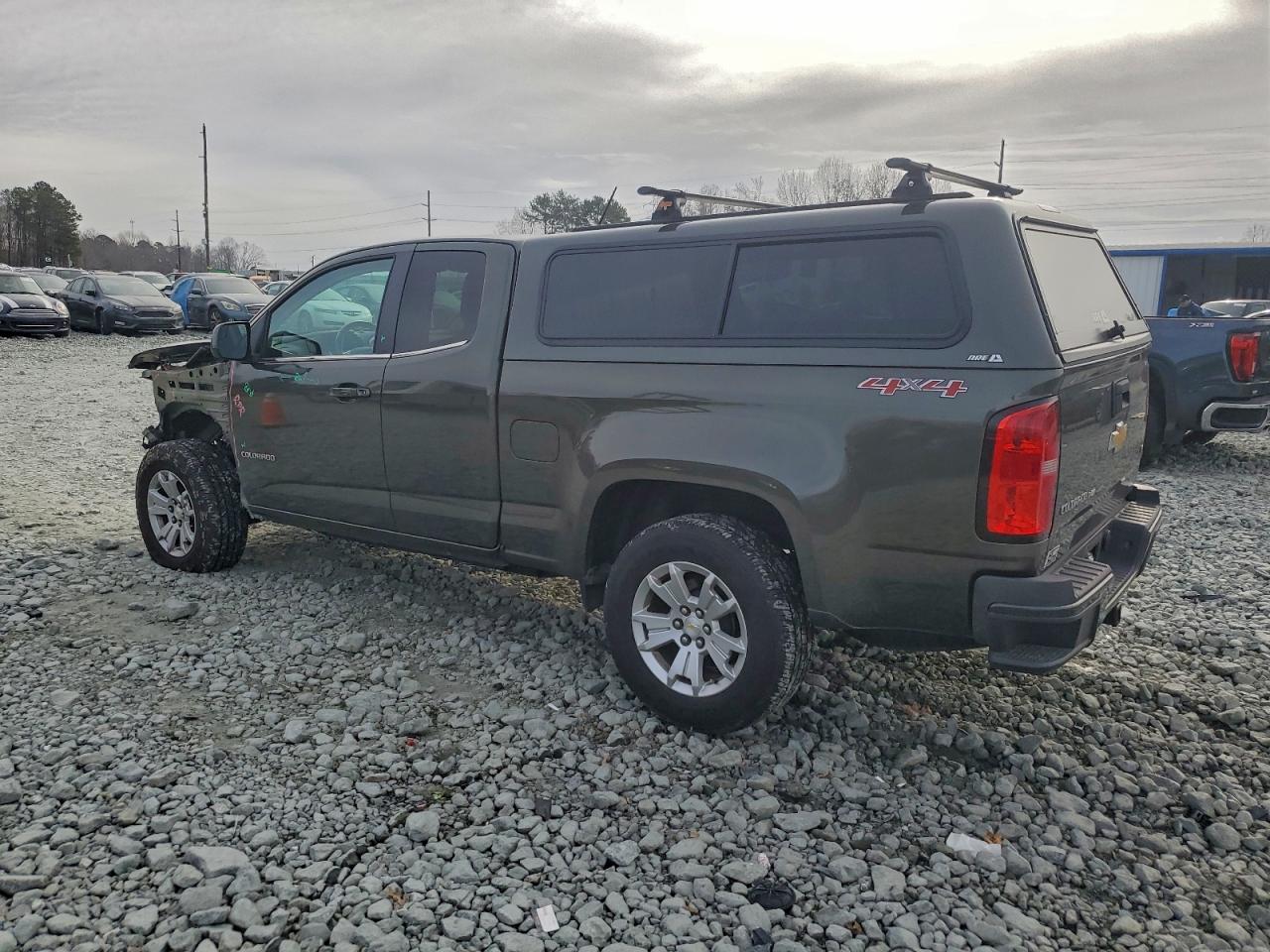 2018 CHEVROLET COLORADO LT photo 5