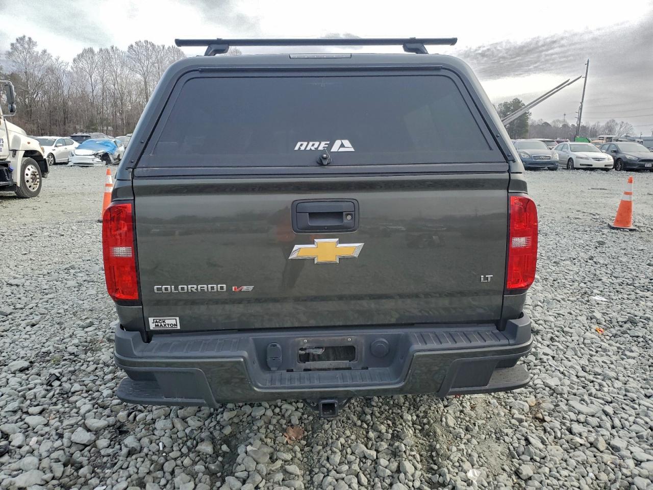 2018 CHEVROLET COLORADO LT photo 21