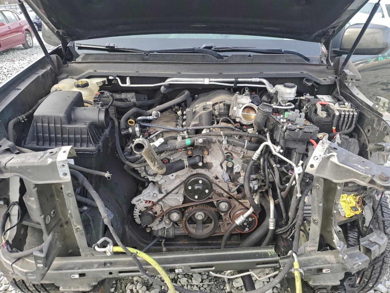 2018 CHEVROLET COLORADO LT photo 41