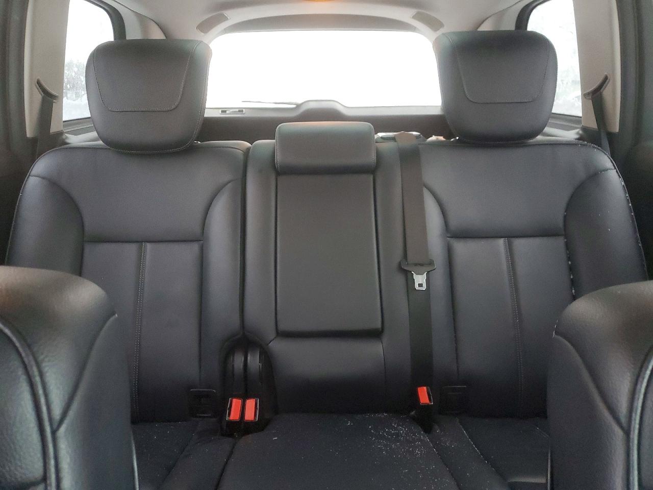 2012 MERCEDES-BENZ GL 450 4MATIC photo 10