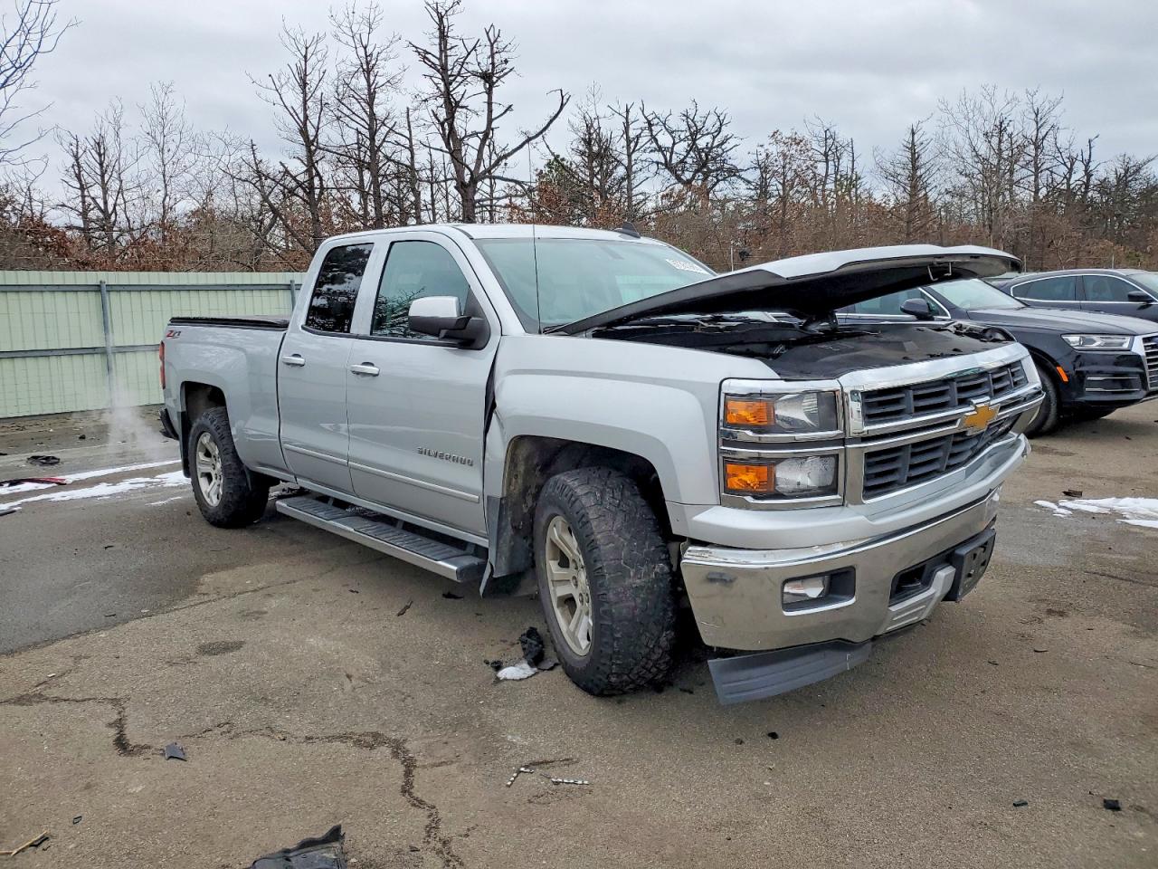 2015 CHEVROLET SILVERADO K1500 LT photo 10