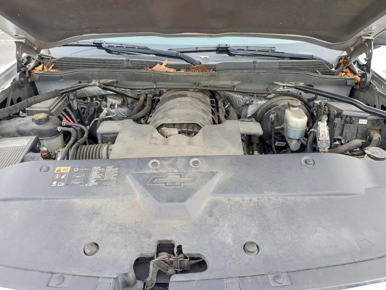 2015 CHEVROLET SILVERADO K1500 LT photo 31