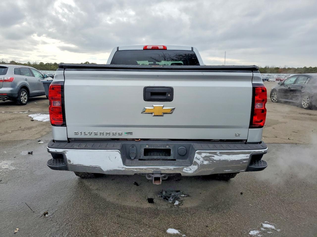 2015 CHEVROLET SILVERADO K1500 LT photo 16