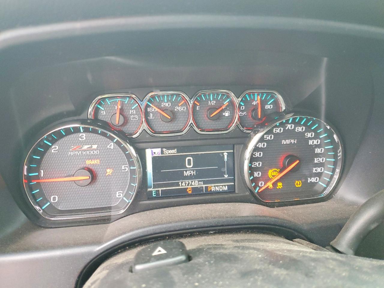 2015 CHEVROLET SILVERADO K1500 LT photo 25