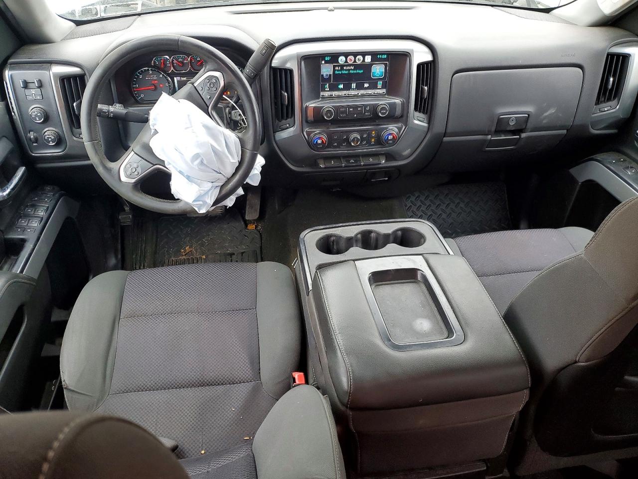 2015 CHEVROLET SILVERADO K1500 LT photo 22