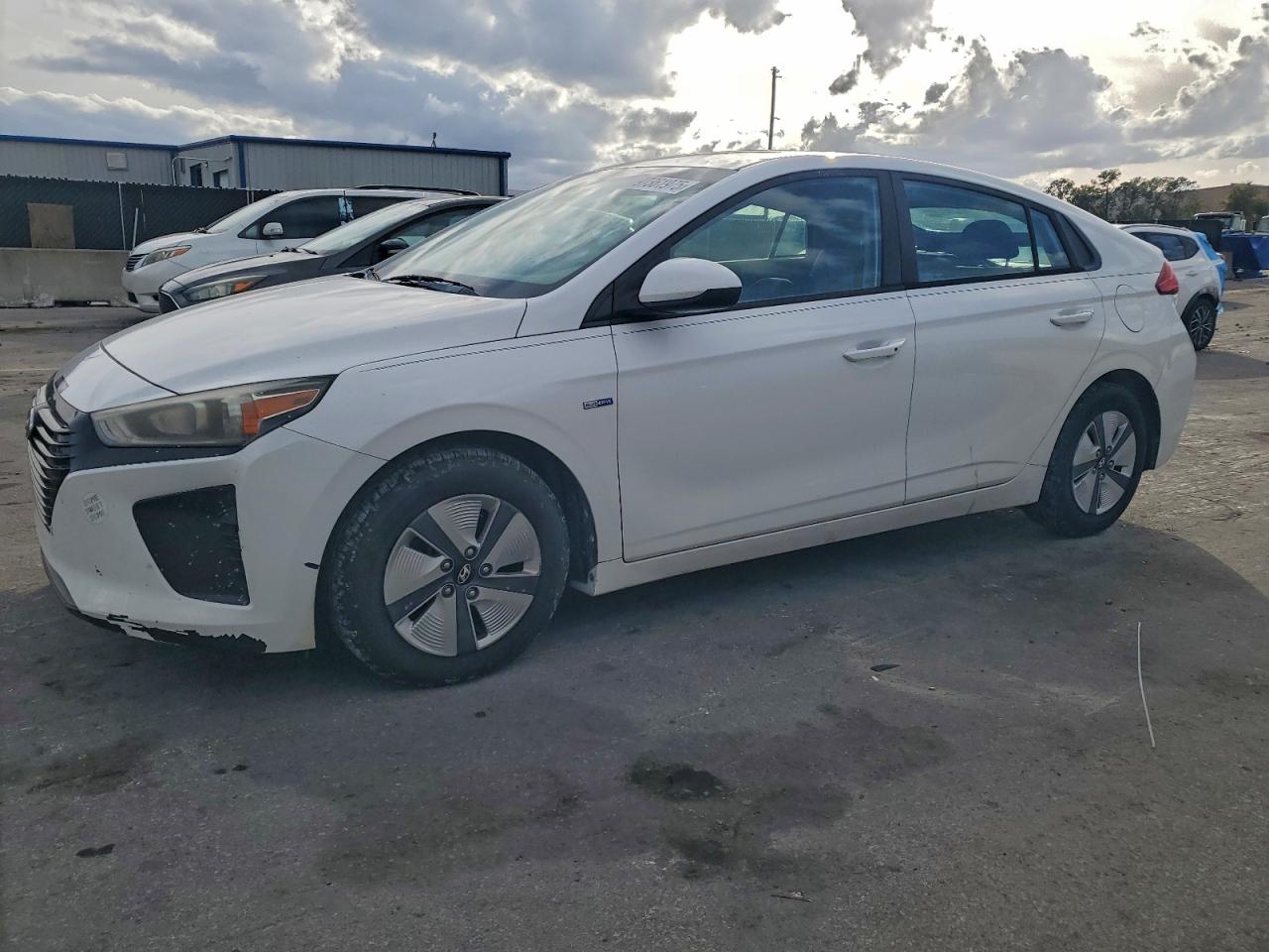 2019 HYUNDAI IONIQ