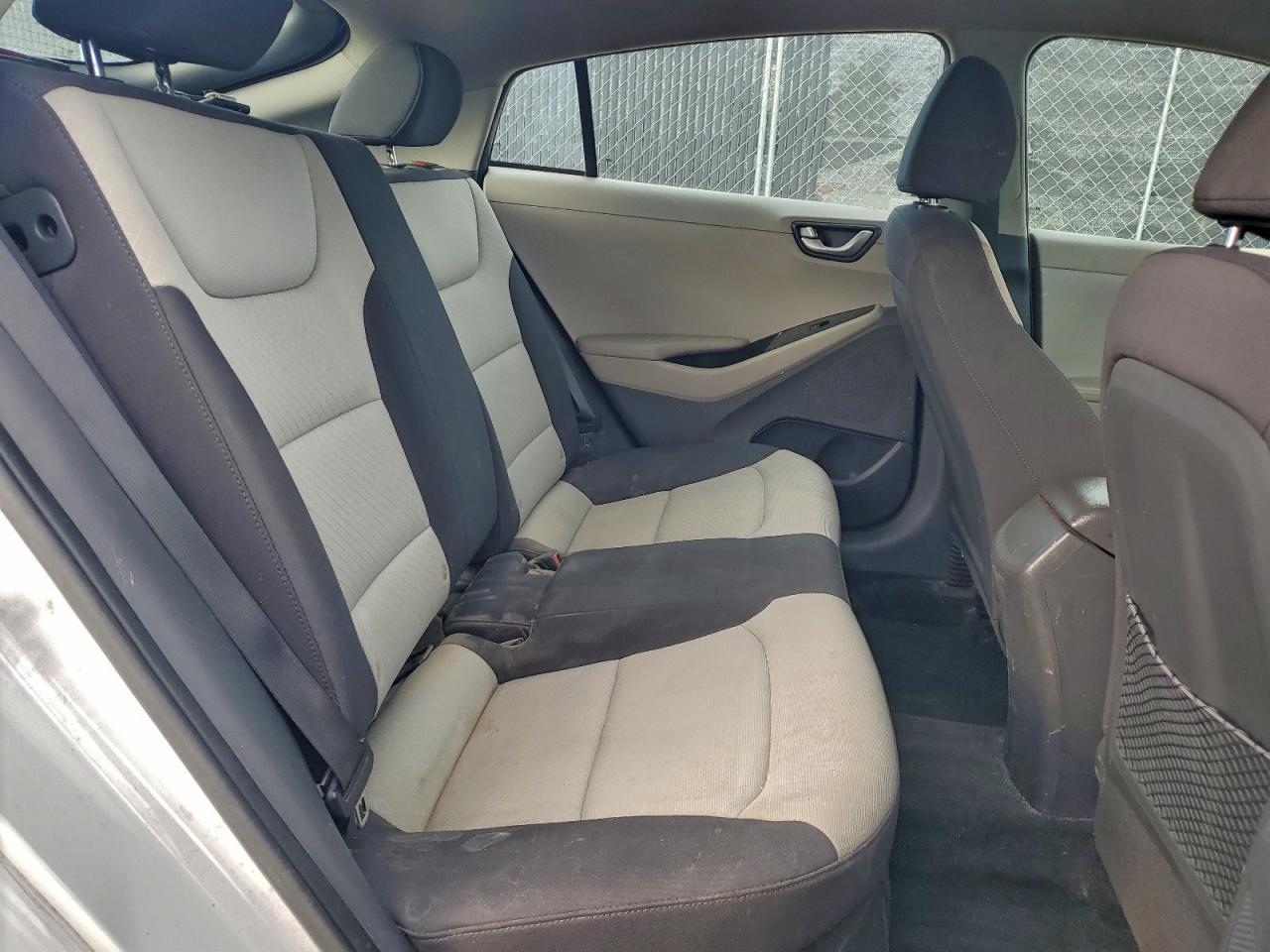 2019 HYUNDAI IONIQ BLUE photo 19