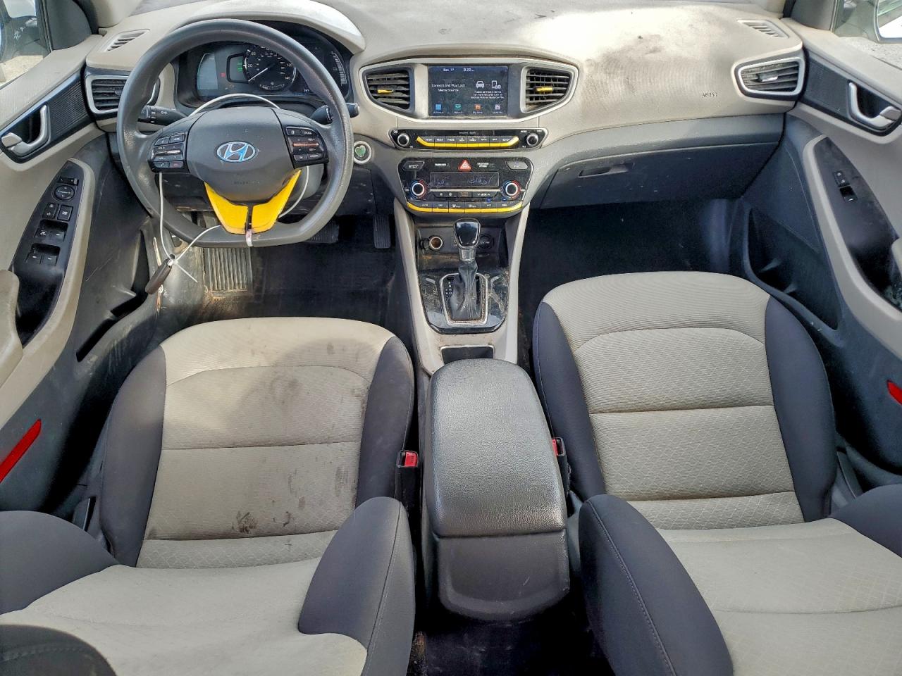 2019 HYUNDAI IONIQ BLUE photo 15