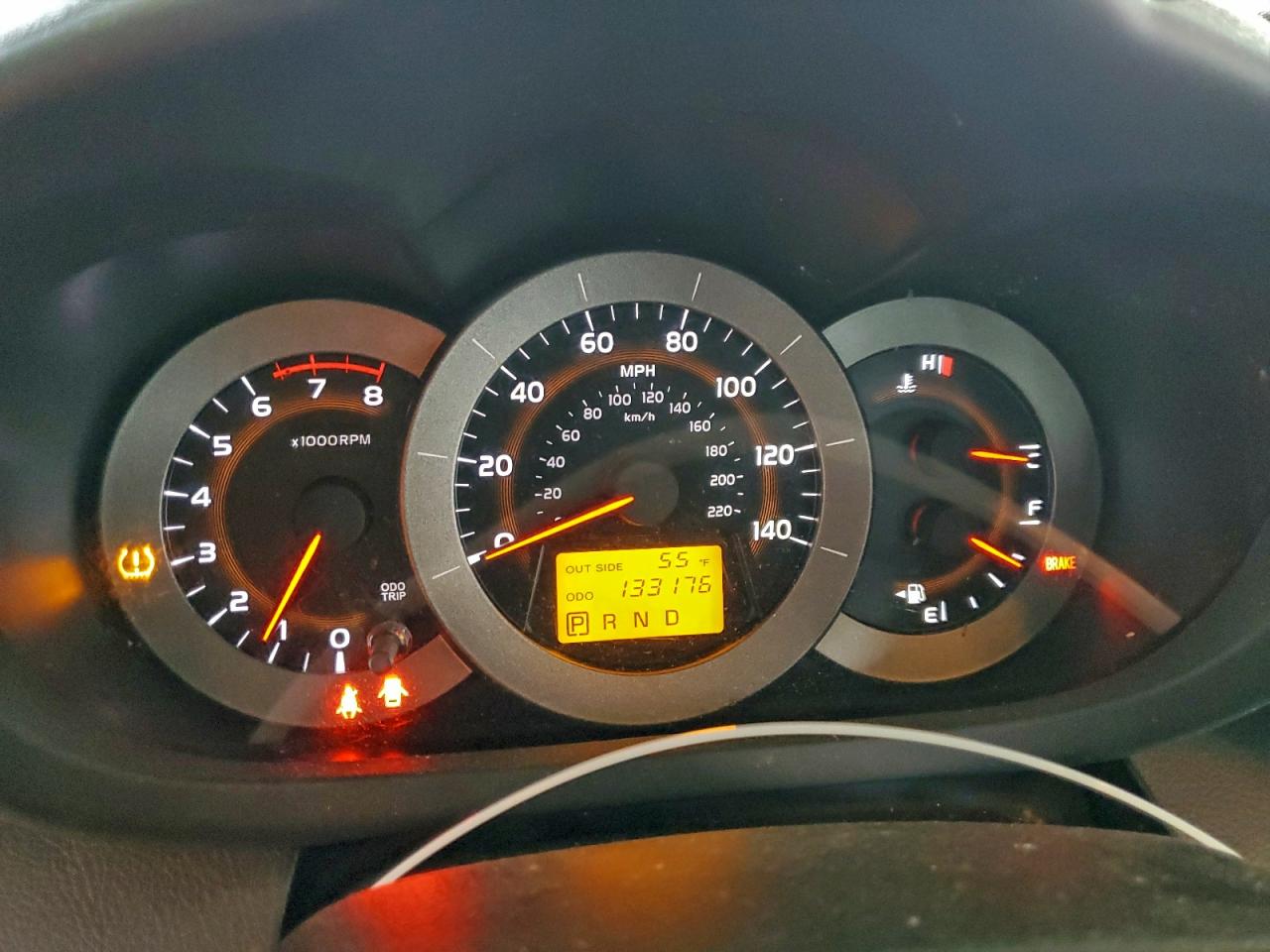 2007 TOYOTA RAV4 SPORT photo 17