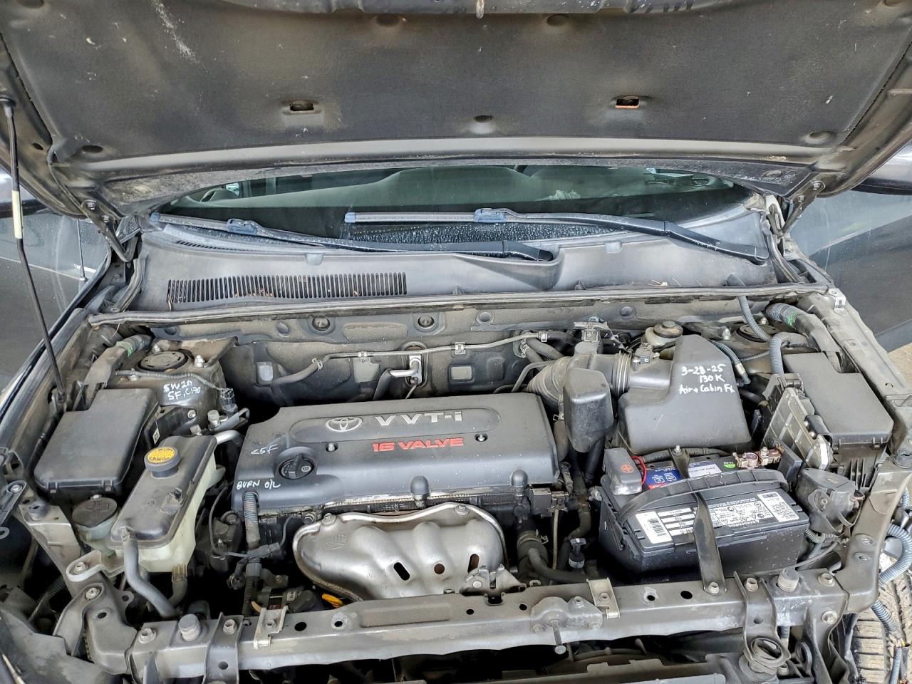 2007 TOYOTA RAV4 SPORT photo 21