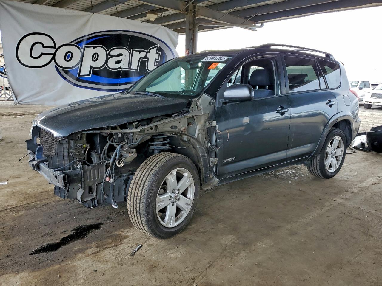 2007 TOYOTA RAV4