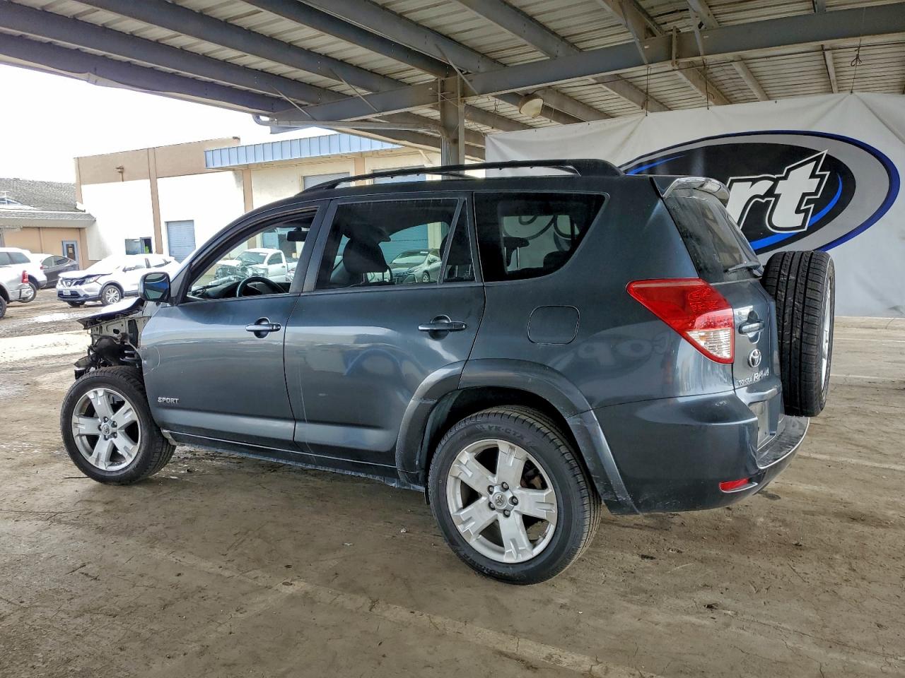 2007 TOYOTA RAV4 SPORT photo 3