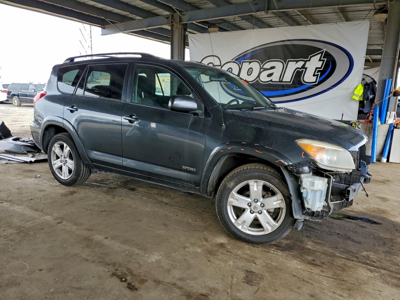 2007 TOYOTA RAV4 SPORT photo 7