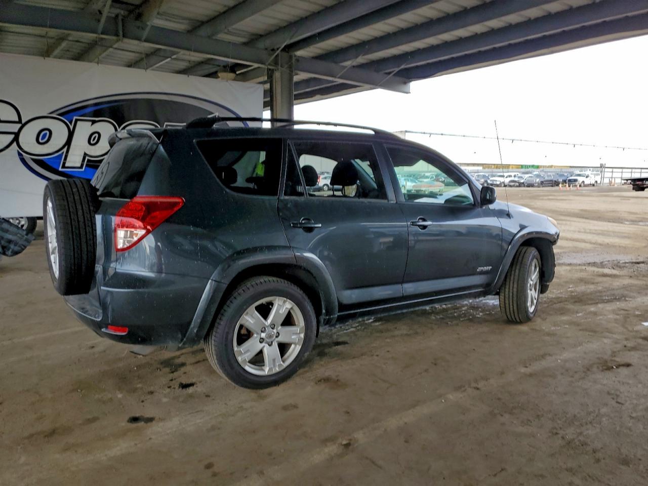 2007 TOYOTA RAV4 SPORT photo 5