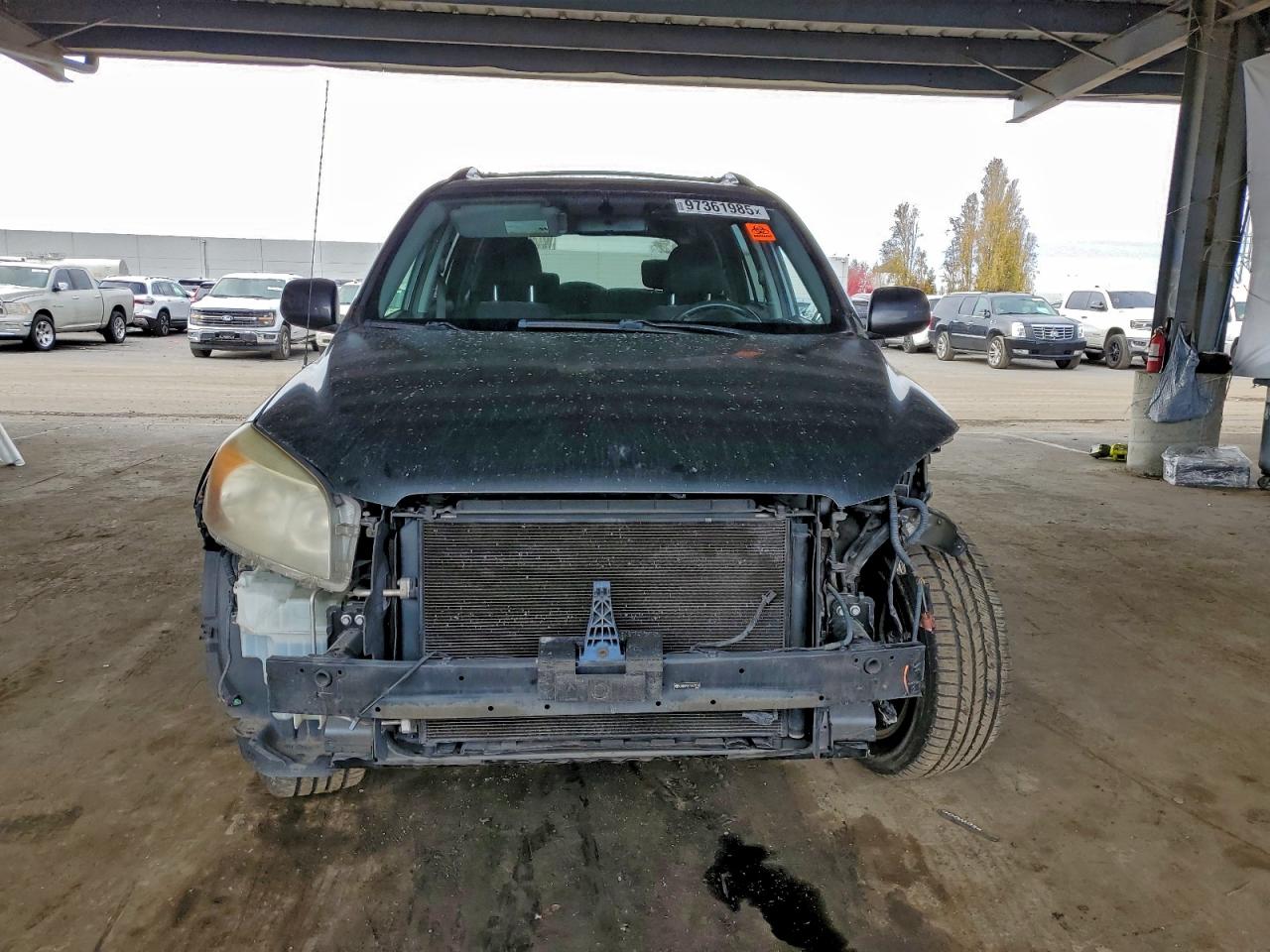 2007 TOYOTA RAV4 SPORT photo 9