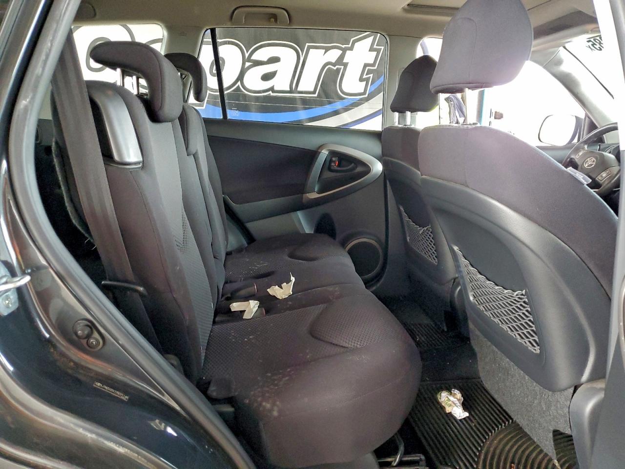 2007 TOYOTA RAV4 SPORT photo 19