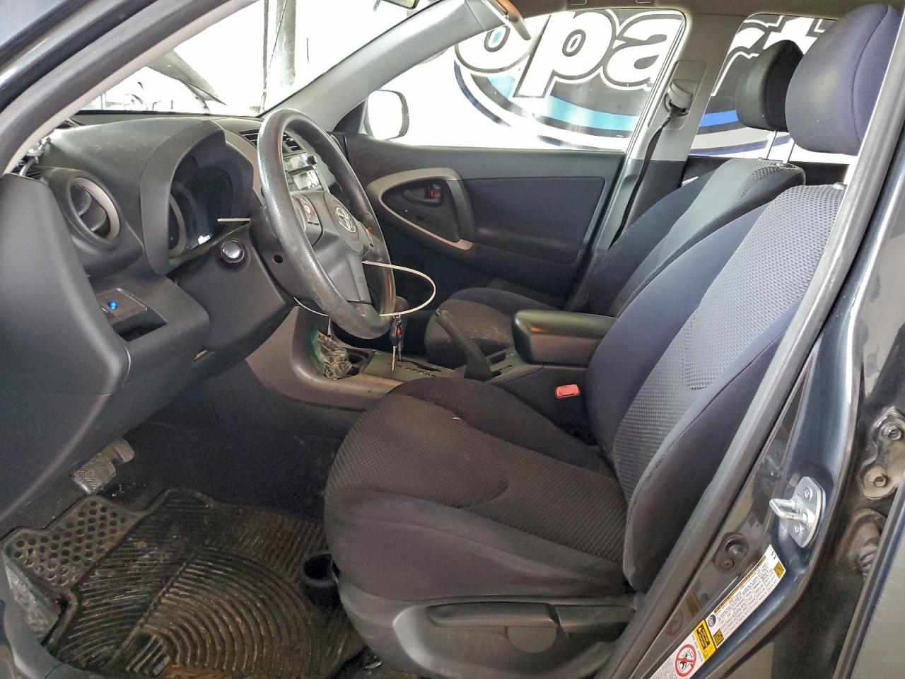 2007 TOYOTA RAV4 SPORT photo 13