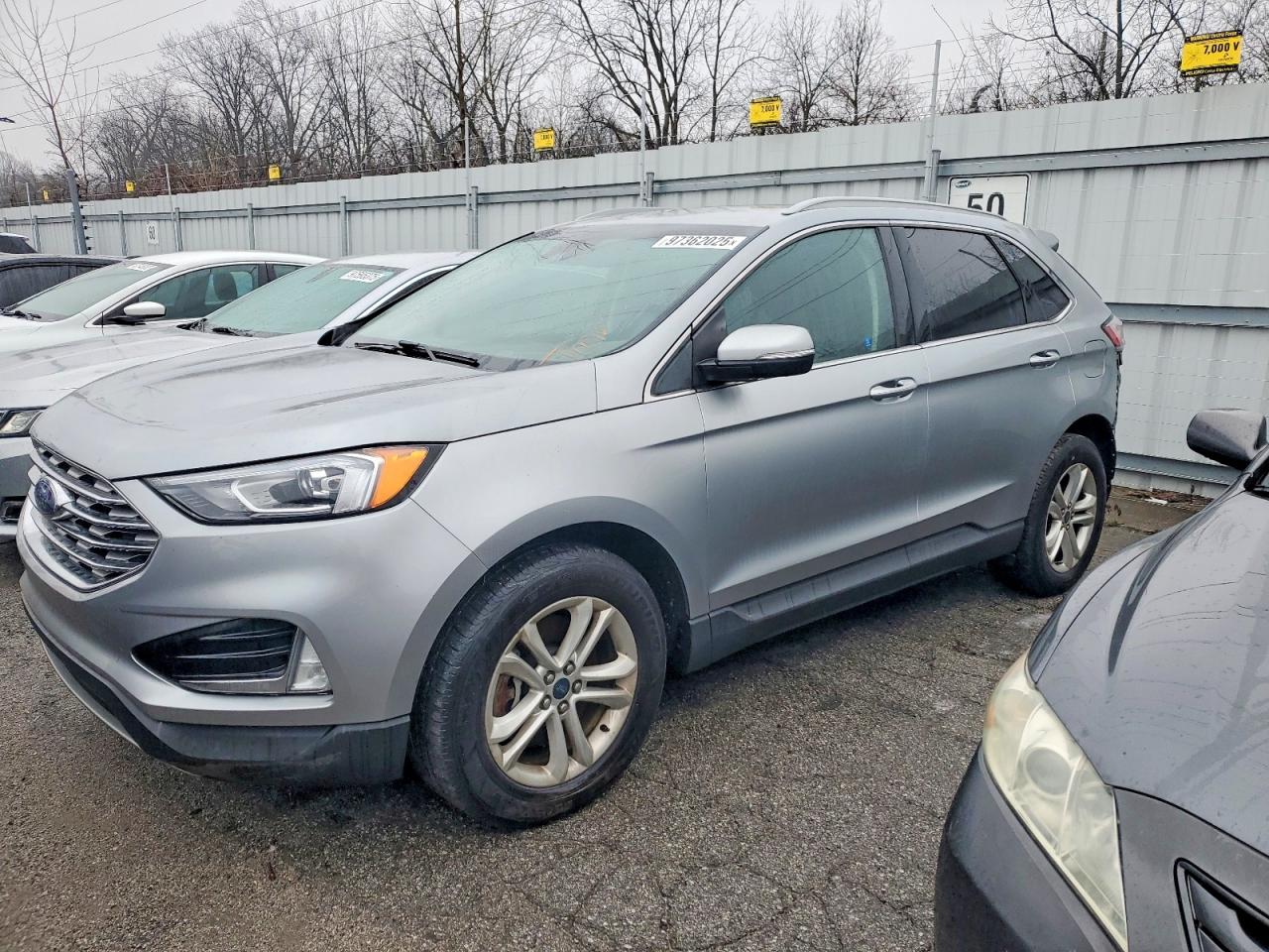 2020 FORD EDGE