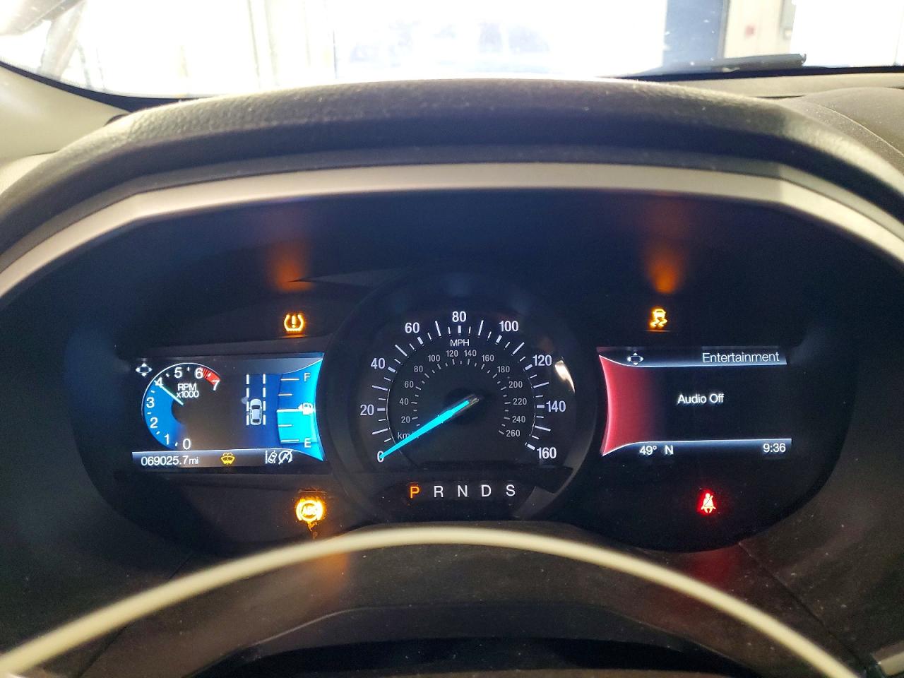 2020 FORD EDGE SEL photo 17