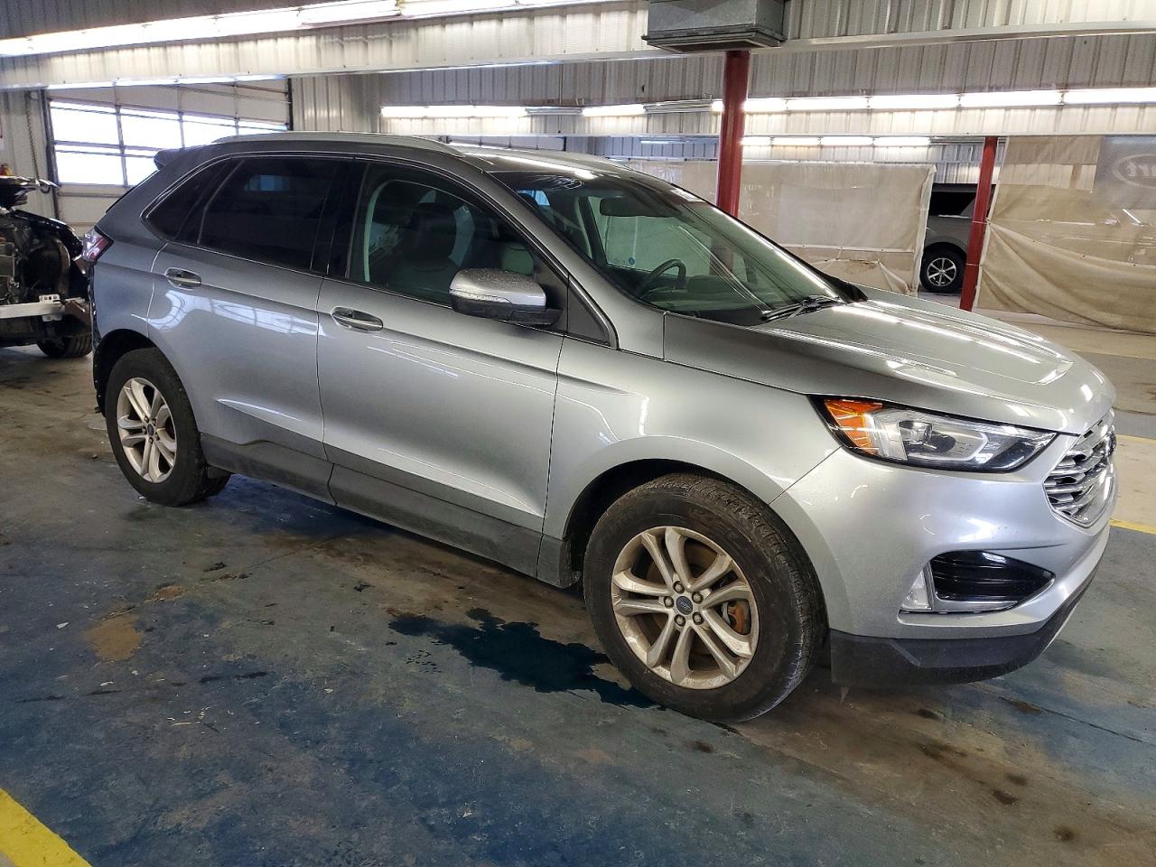 2020 FORD EDGE SEL photo 7