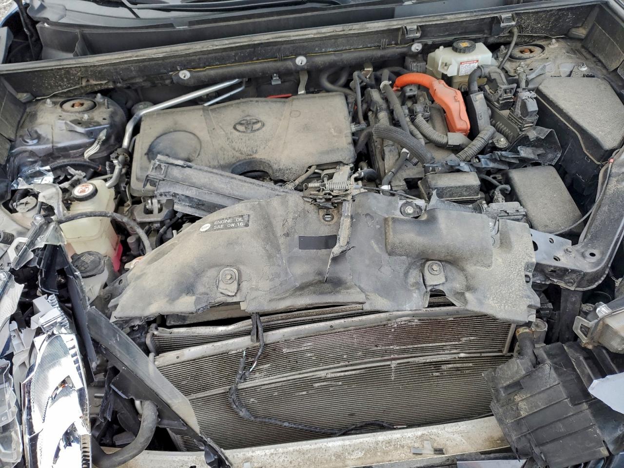 2019 TOYOTA RAV4 LE photo 34
