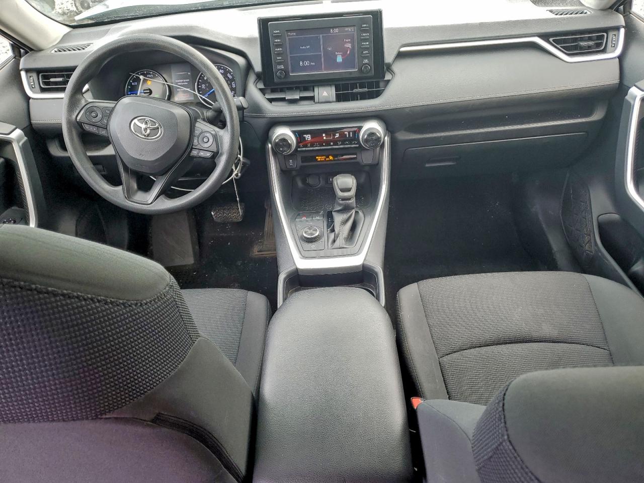 2019 TOYOTA RAV4 LE photo 22