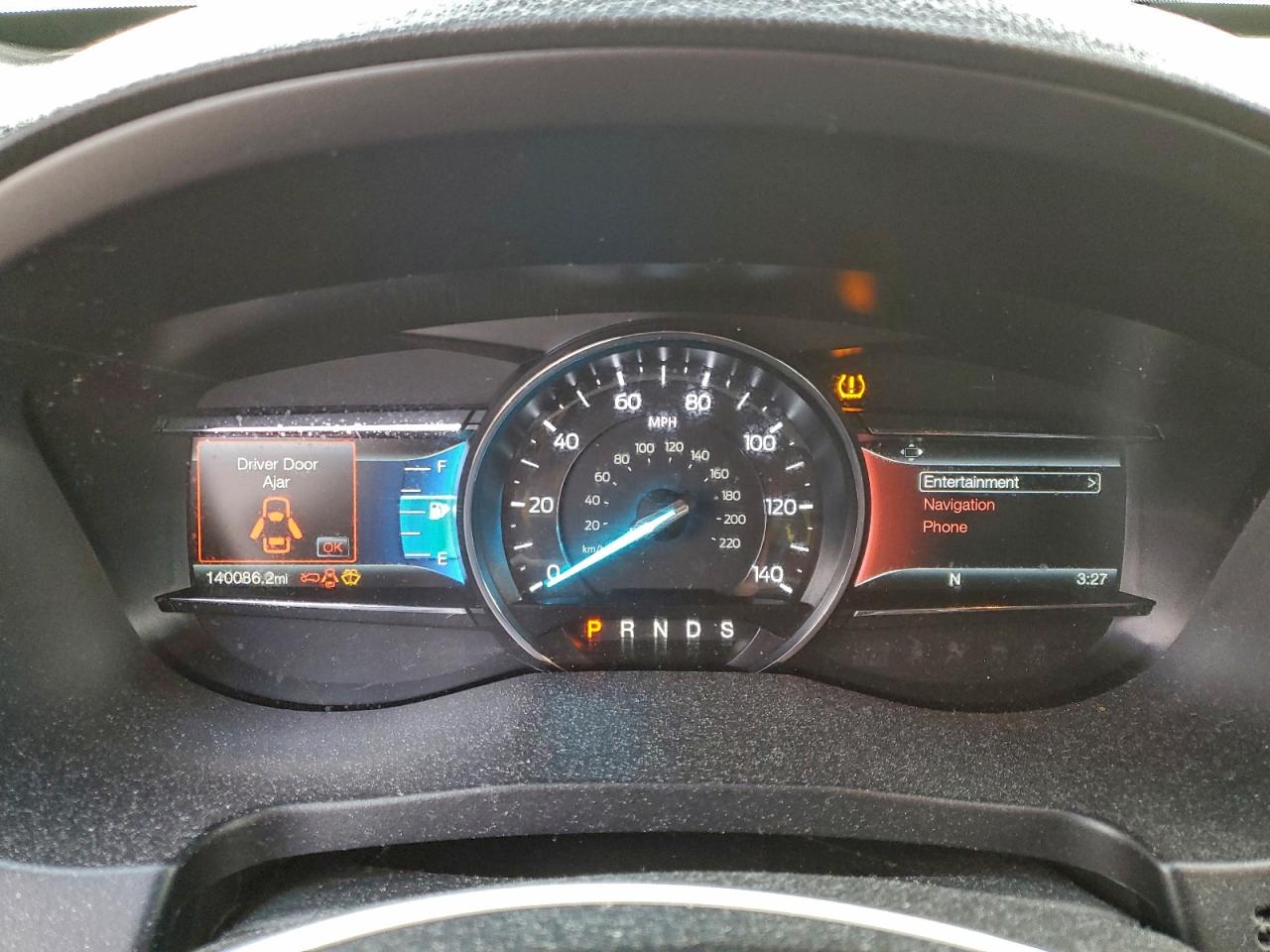 2017 FORD EXPLORER LIMITED photo 25