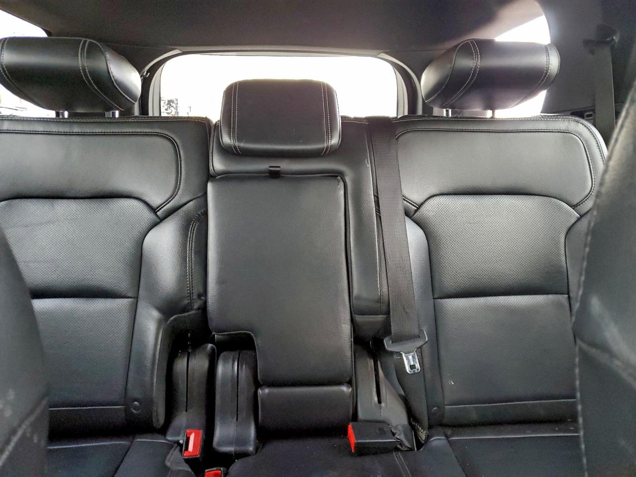 2017 FORD EXPLORER LIMITED photo 28