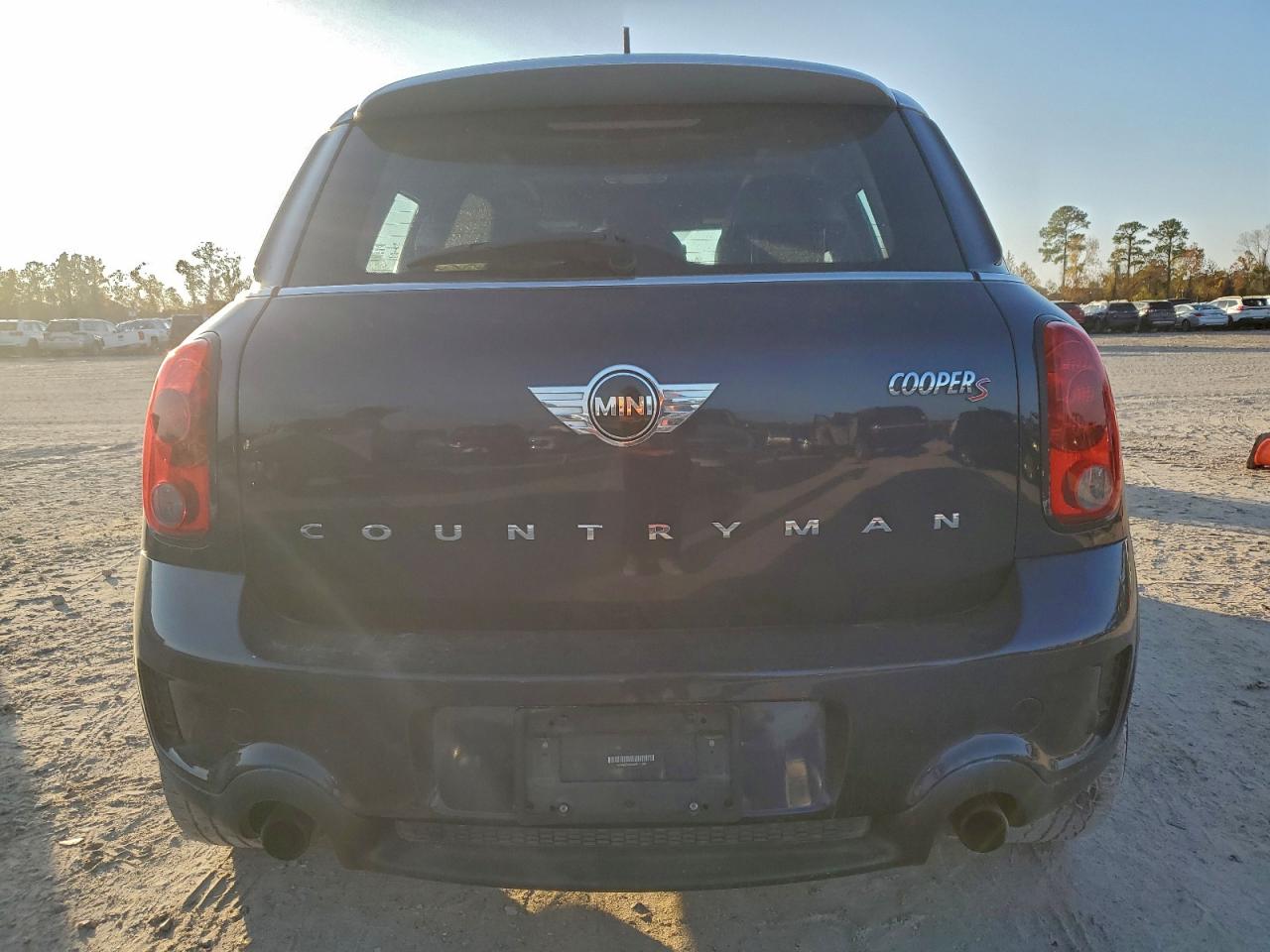 2016 MINI COOPER S COUNTRYMAN photo 11