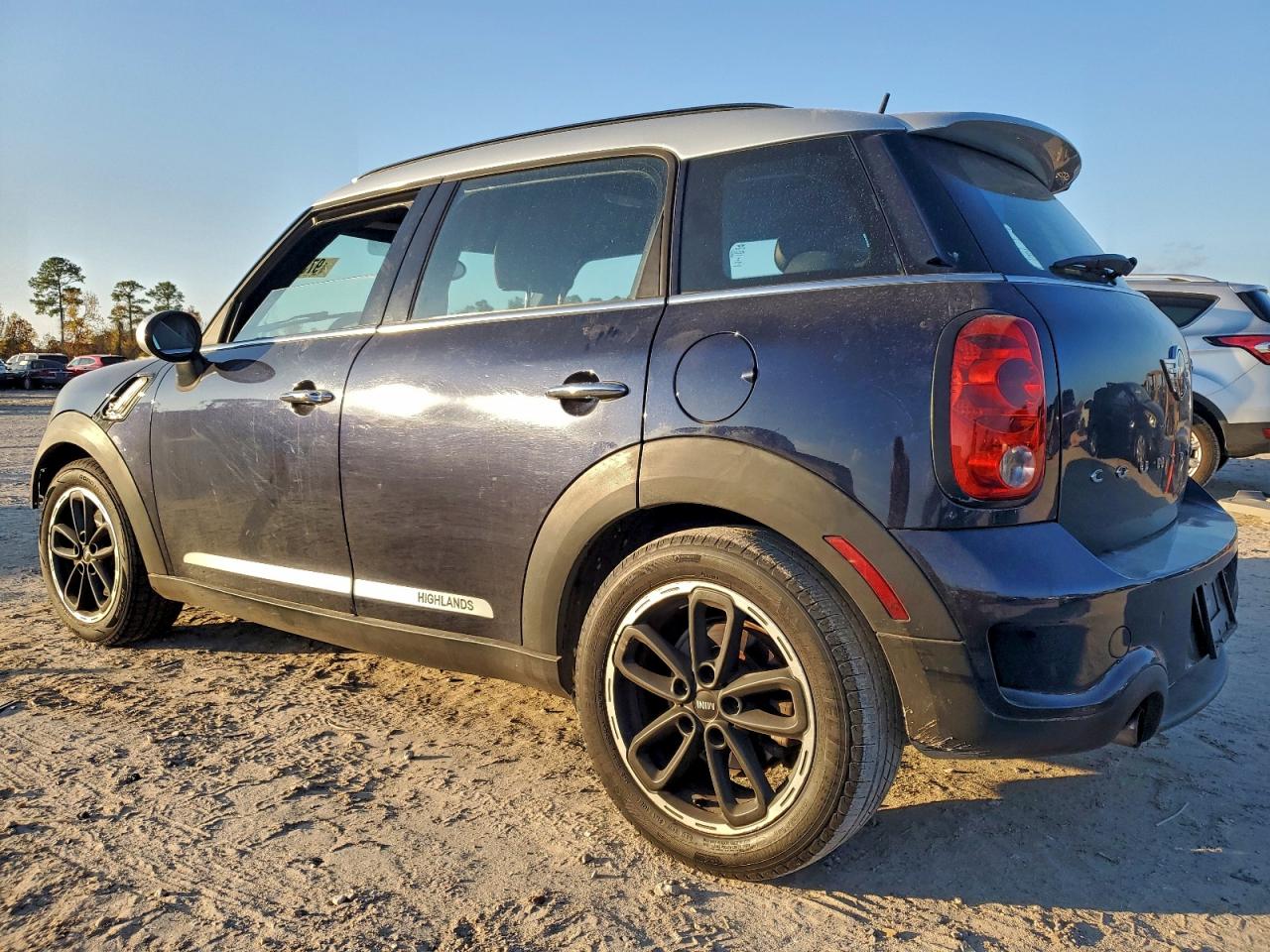 2016 MINI COOPER S COUNTRYMAN photo 3