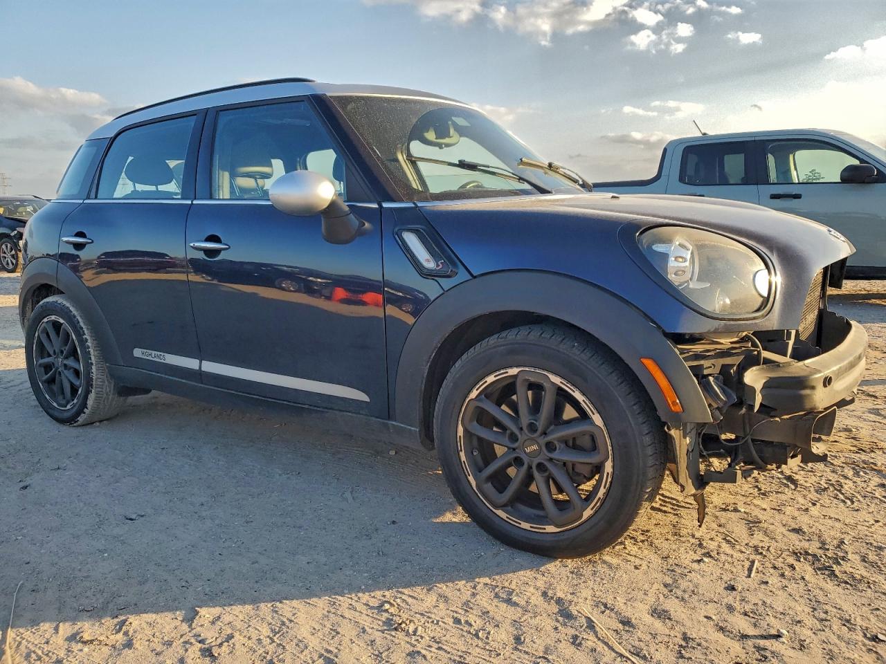 2016 MINI COOPER S COUNTRYMAN photo 7