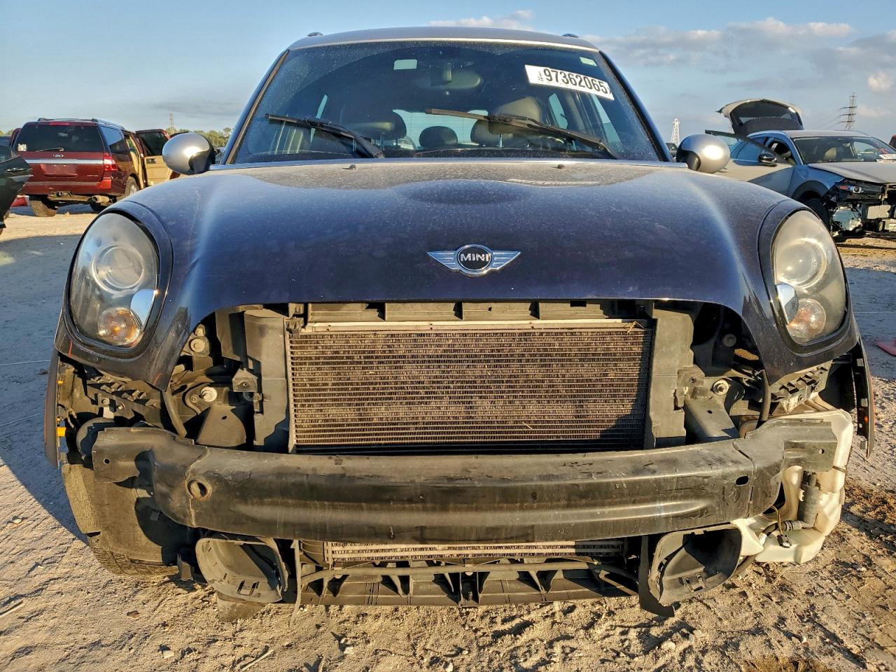 2016 MINI COOPER S COUNTRYMAN photo 9