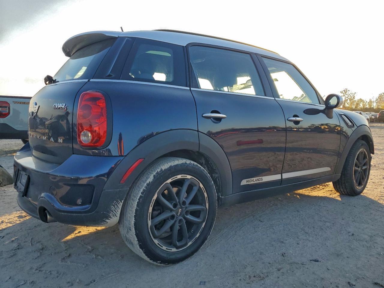2016 MINI COOPER S COUNTRYMAN photo 5