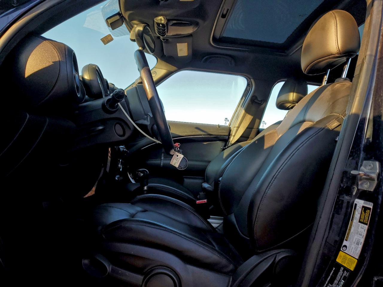 2016 MINI COOPER S COUNTRYMAN photo 13