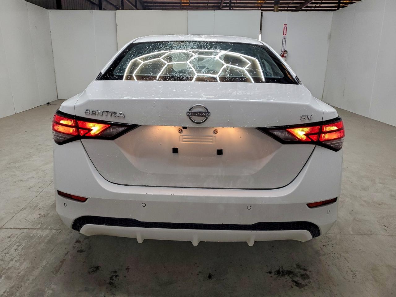 2024 NISSAN SENTRA SV photo 16