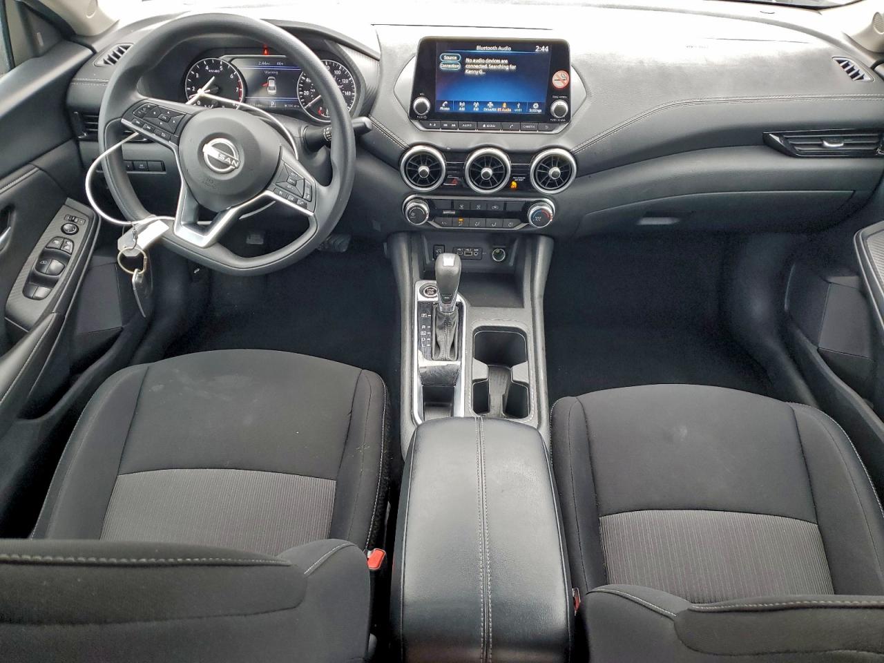2024 NISSAN SENTRA SV photo 22