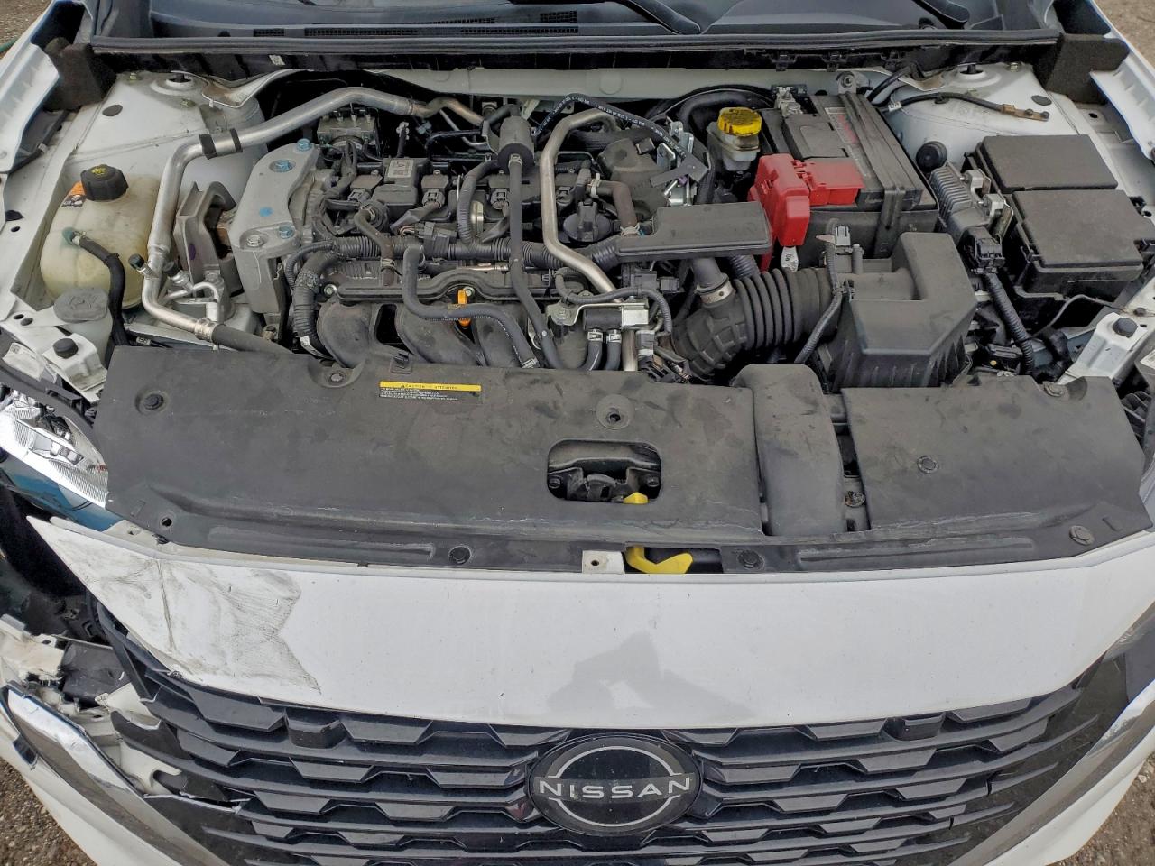2024 NISSAN SENTRA SV photo 31