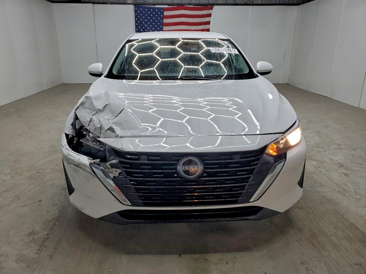 2024 NISSAN SENTRA SV photo 13