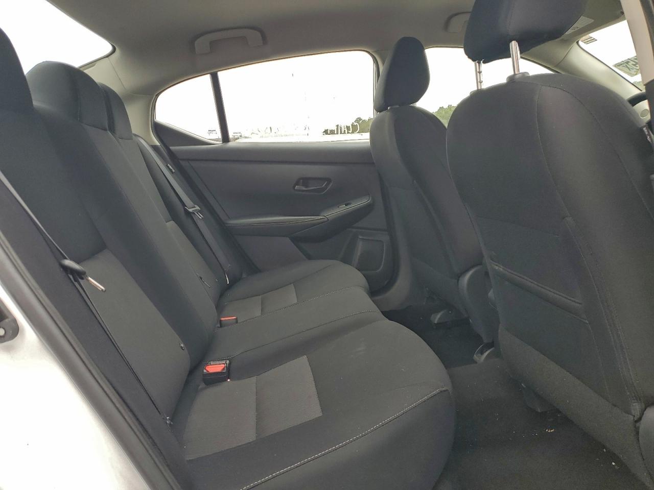 2024 NISSAN SENTRA SV photo 28