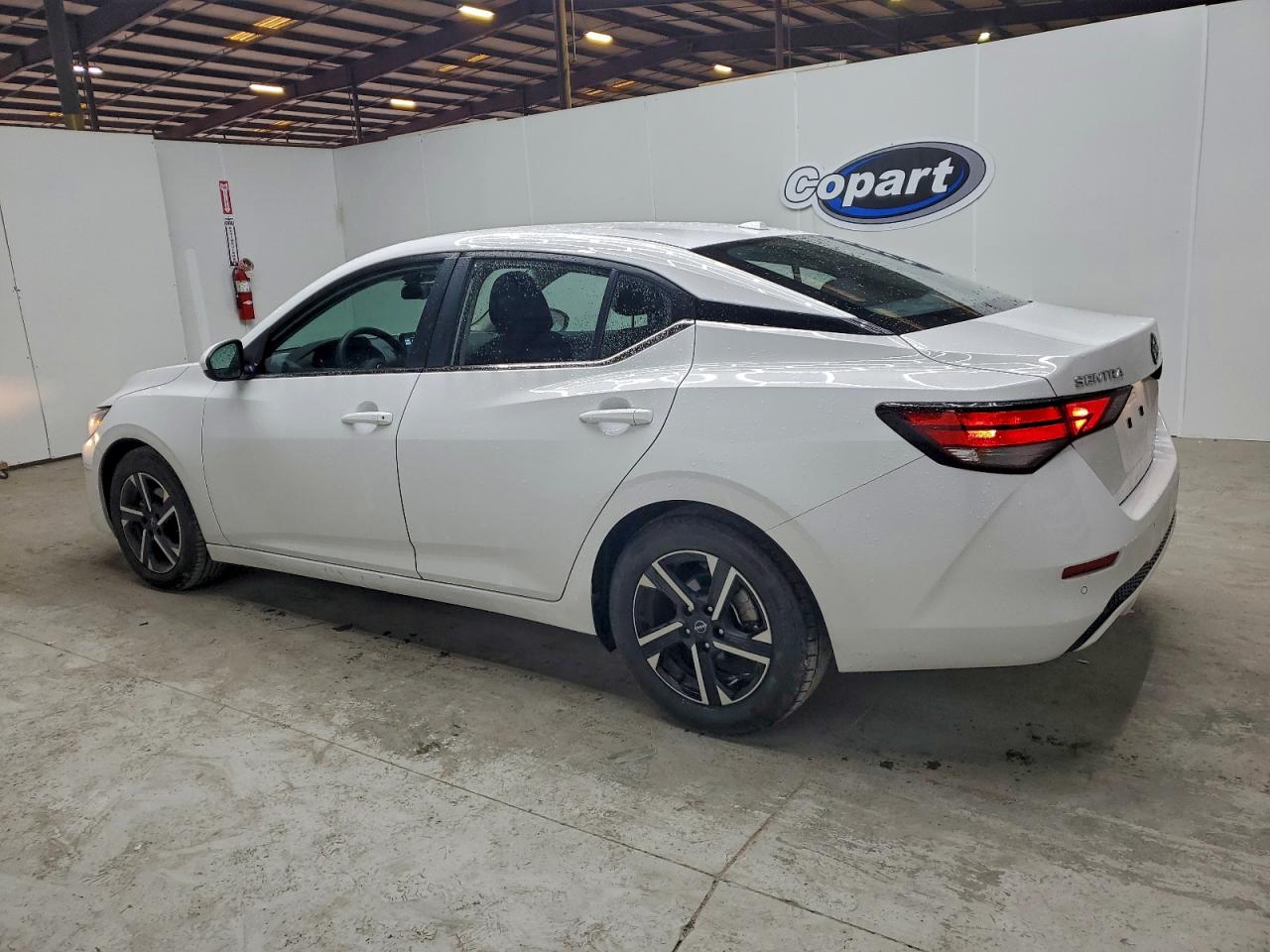 2024 NISSAN SENTRA SV photo 4