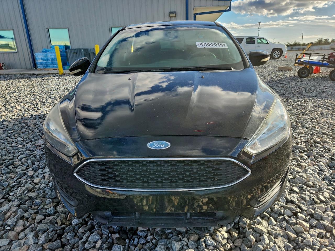 2018 FORD FOCUS SEL photo 17