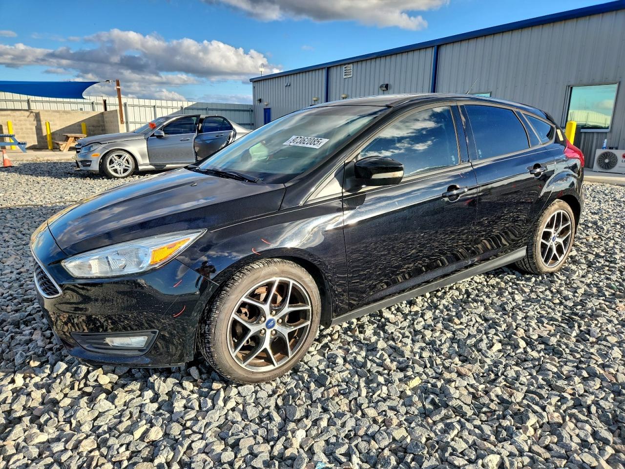 2018 FORD FOCUS