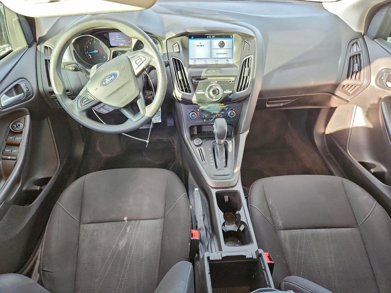 2018 FORD FOCUS SEL photo 29