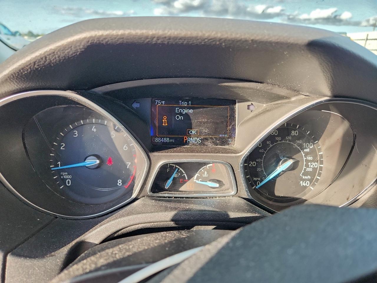 2018 FORD FOCUS SEL photo 33