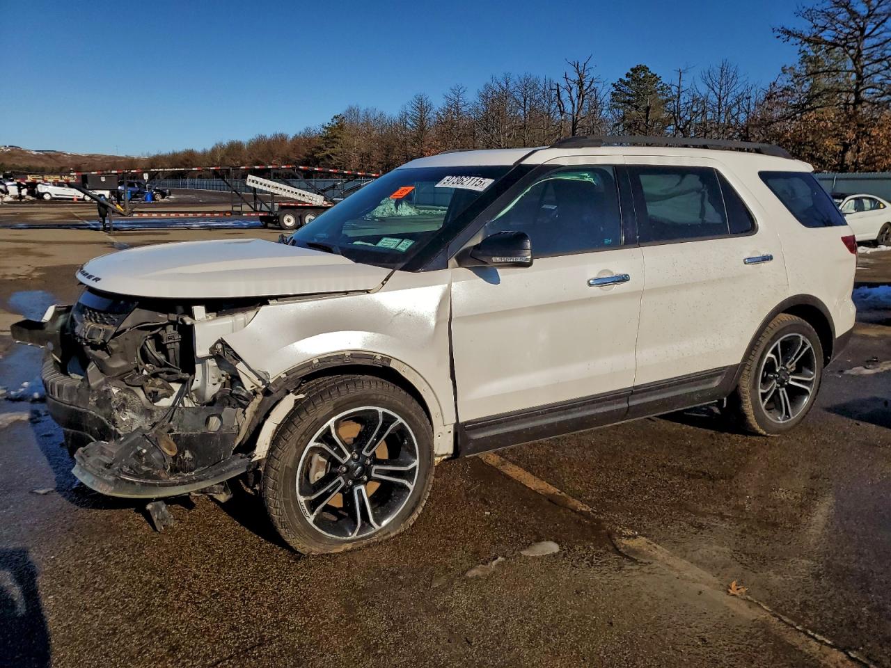 2013 FORD EXPLORER